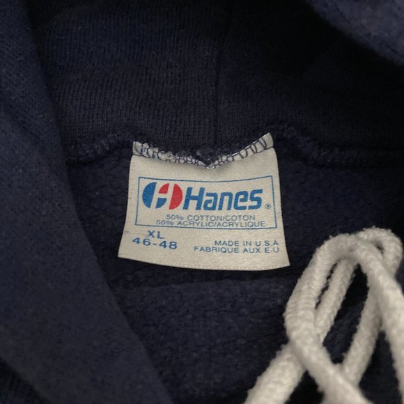 Vintage USMC raglan sweatshirt Holy Cross ROTC - Picture 6 of 7